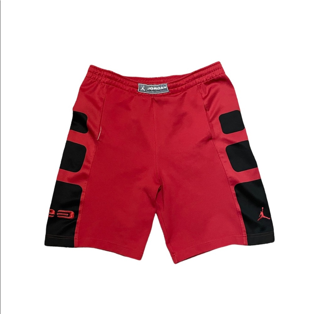 Vintage Jordan Basketball Shorts